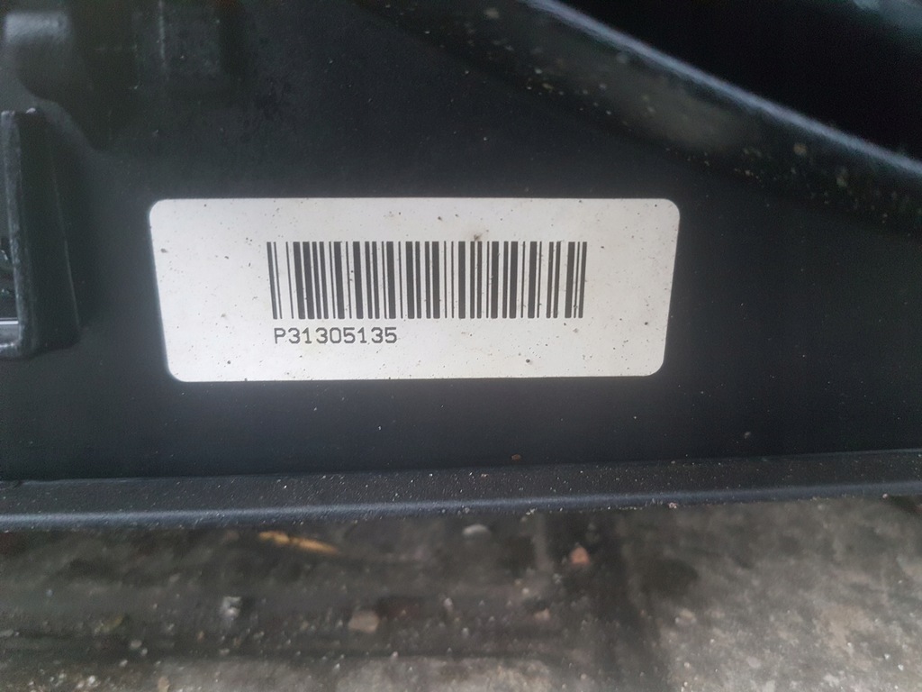 фото №5, Volvo v60 s60 ii 10-13 1.6 d2 радіатор вентилятор