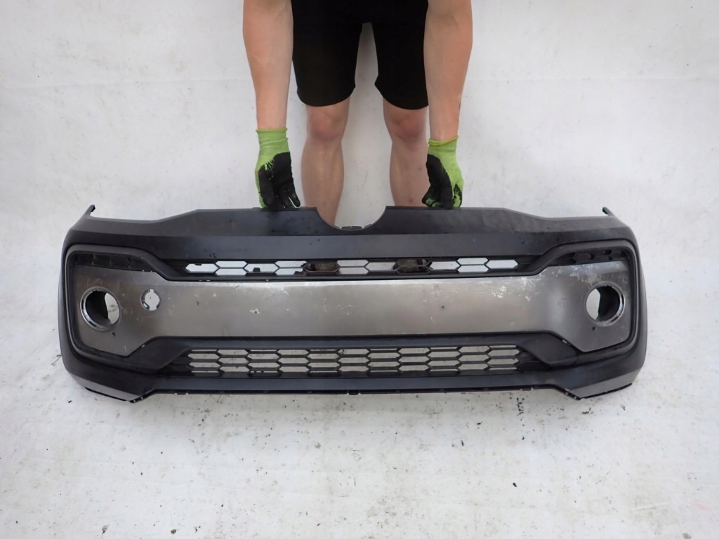 фото №1, Vw up gti lift 16-23 бампер перед передній