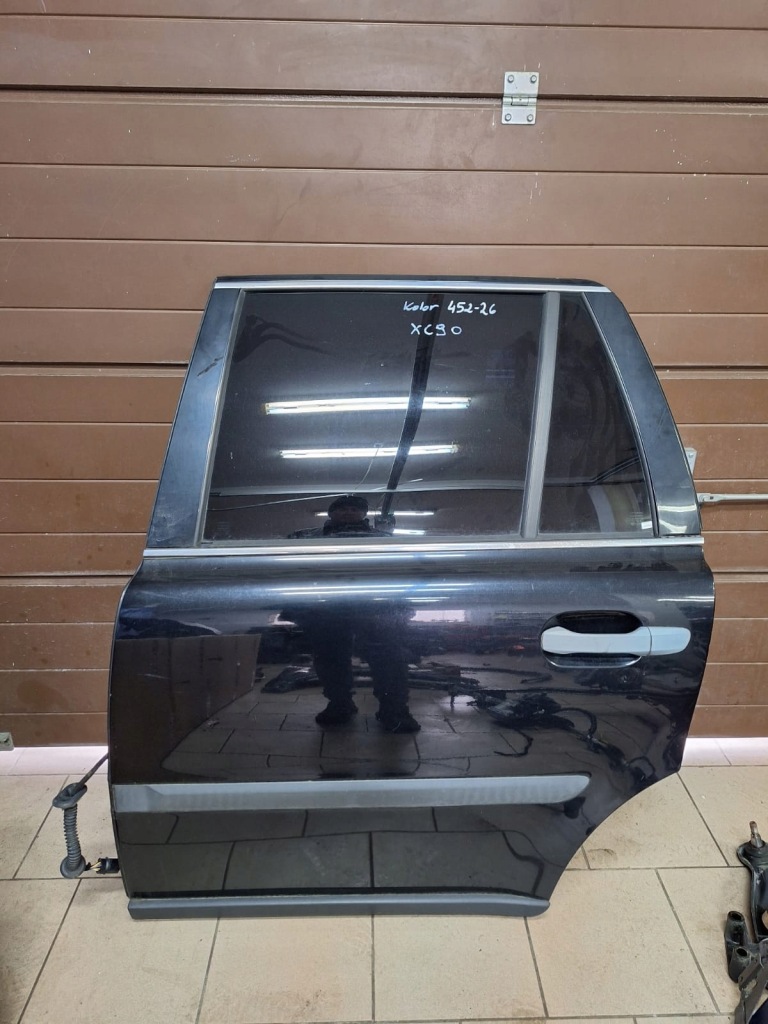 фото №1, Дверь левый задняя левая задние volvo xc90 452-26