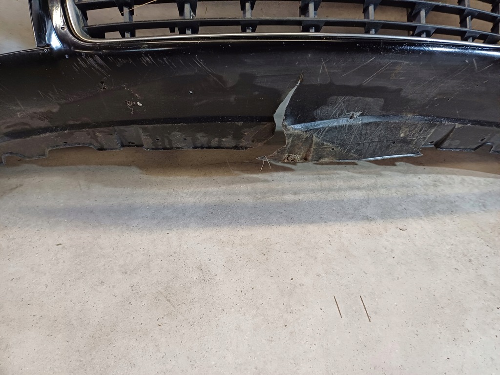 фото №6, Бампер перед audi a4 b6 cabrio nr. 8h0807437 чёрный