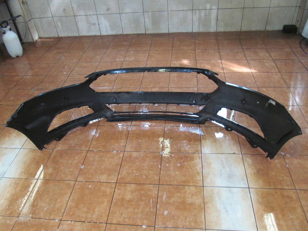 фото №11, Ford mondeo 5 v 14-18 бампер перед передний kol re c410