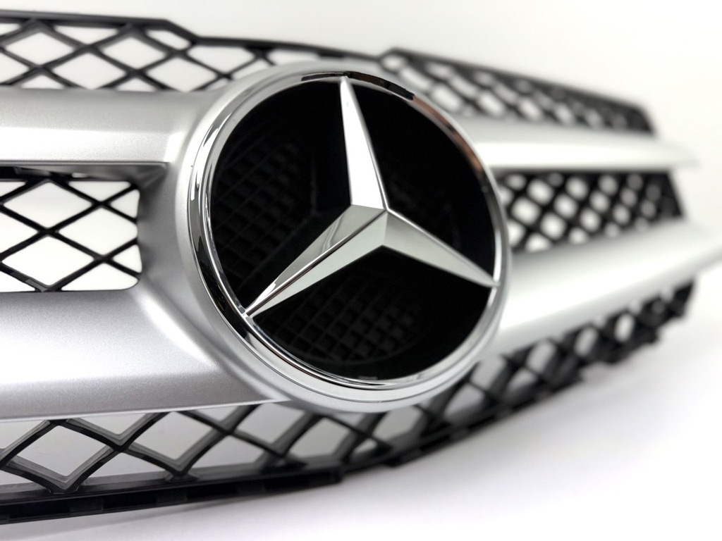 фото №6, Решітка радіатора решітка радіатора mercedes benz glk x204 lift 13-