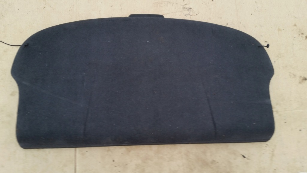 фото №1, Полка багажника задняя seat toledo iii 5p5867769 hb