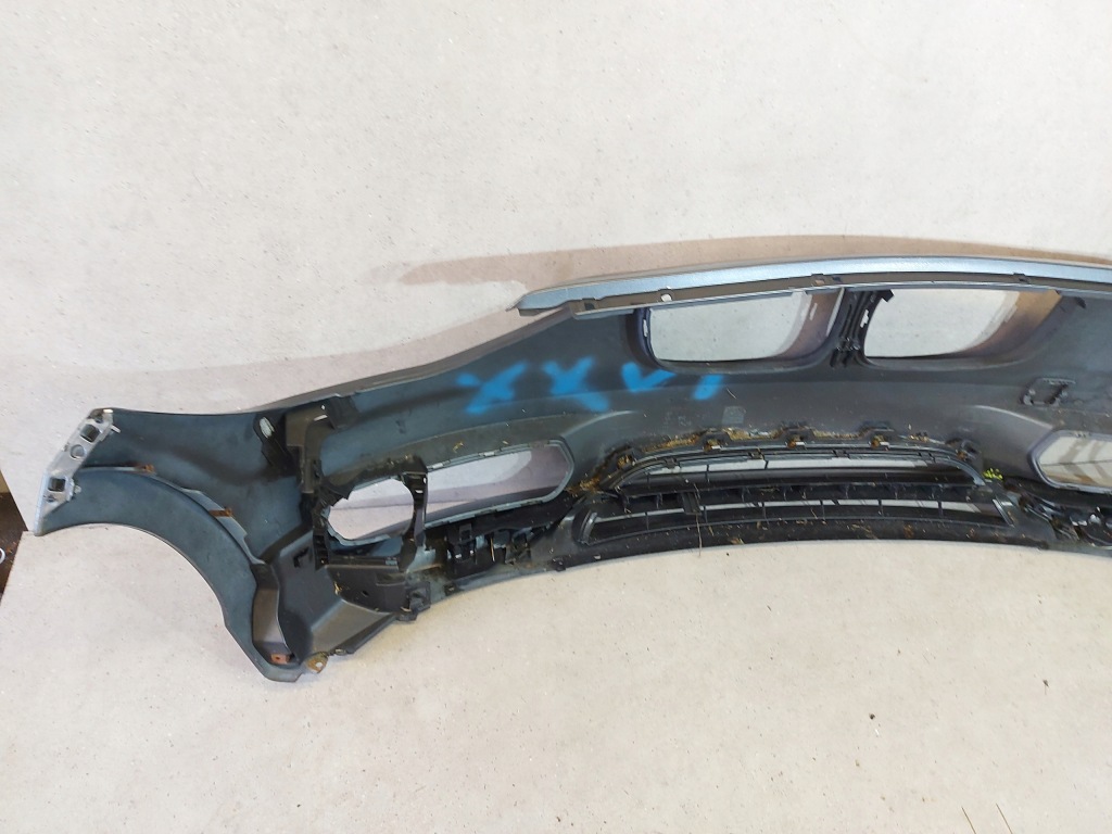 фото №9, Бампер перед передний bmw 1 f20 f21 7245731