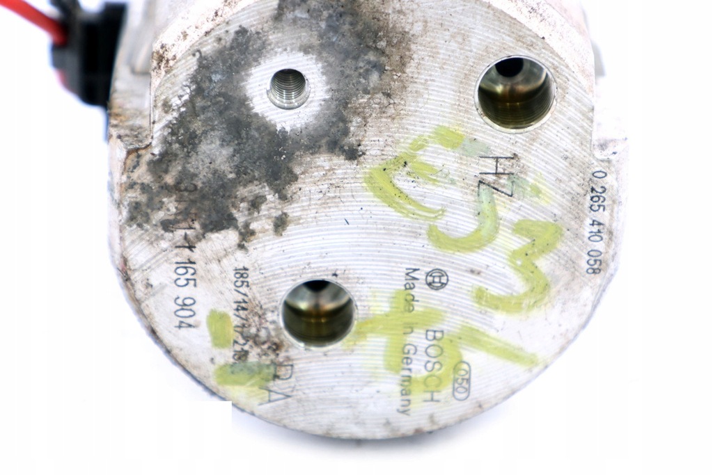 фото №10, Bmw z3 e36 x5 e53 насос гальмівна dsc abs 1165905