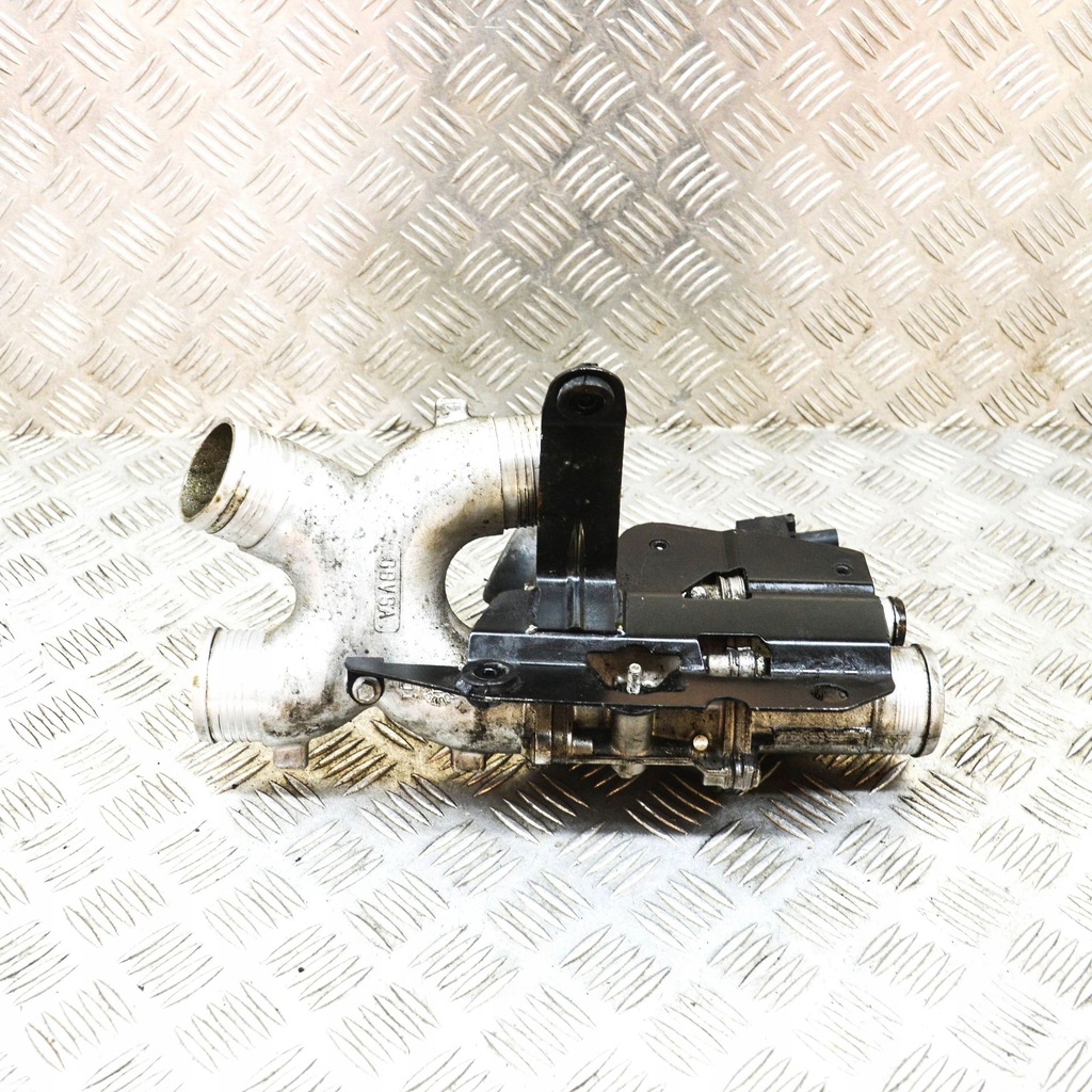 фото №3, Land rover range rover sport l494 2014 клапан egr