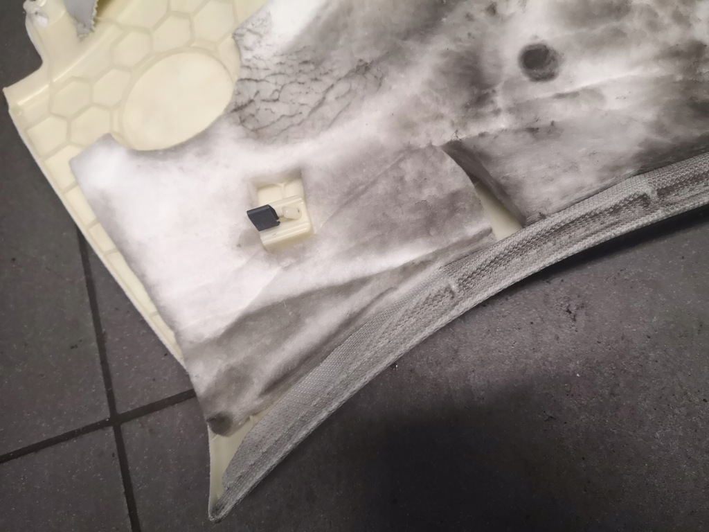 фото №14, Защита стойка потолочный audi a6 c6 4f9867245f