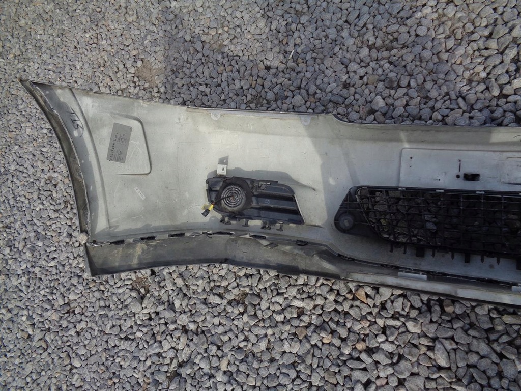 фото №11, Бампер перед передний накладка-спойлер спойлер kompletny opel vectra c gts 02-