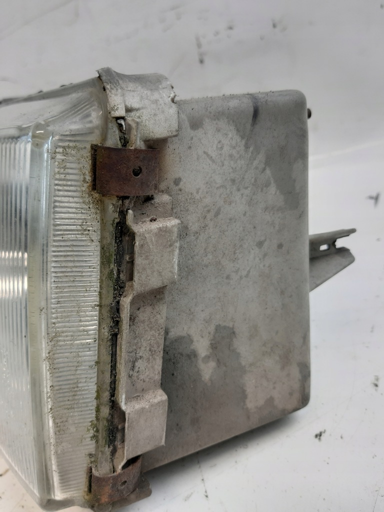 фото №6, Лампа лівий перед carello fiat ducato ii