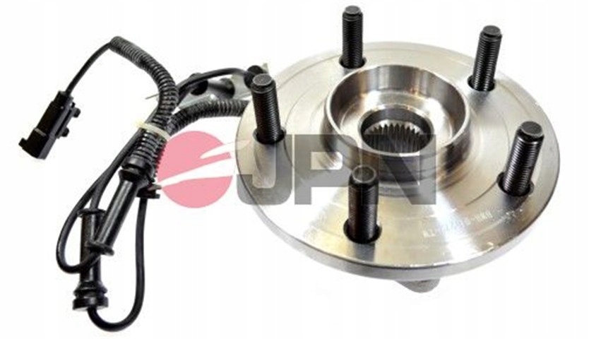 фото №1, Ступица колеса chrysler voyager grand voyager 08-