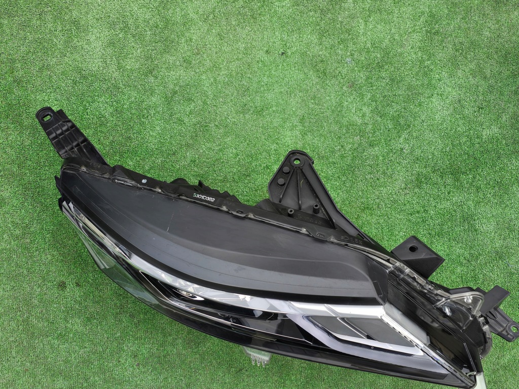 фото №4, Mitsubishi l200 full led лампа передняя