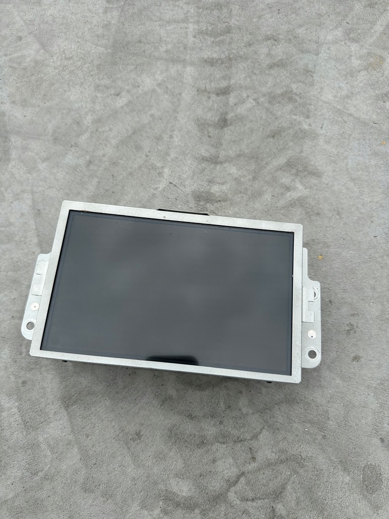 фото №1, Ford ranger v 15-20 екран дисплей монітор