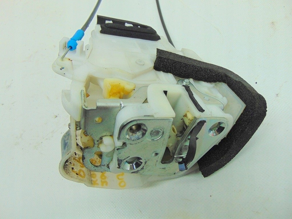 фото №4, Subaru outback iv 09-14 замок дверь правый перед