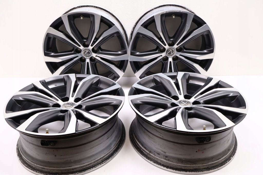 фото №1, Lexus rx iv диски aluminiowe 20x8.0