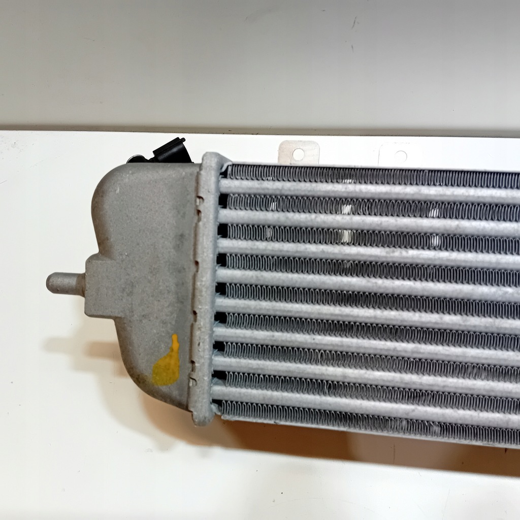 фото №8, Kia ceed i 07- hyundai i30 i 07- 1.6 crdi радіатор повітря інтеркулер