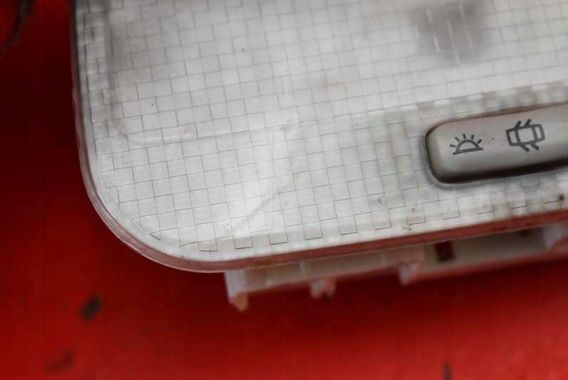 фото №15, Лампа освещение салона citroen c3 2 ii 11r