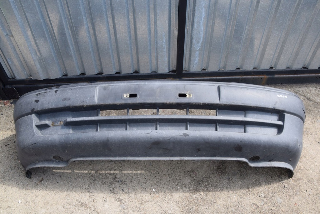 фото №1, Бампер передній перед opel astra f