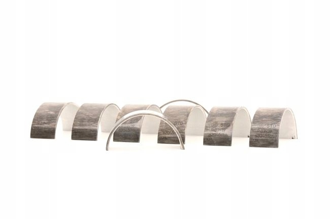 фото №12, Glyco 01-4173/4 std підшипник шатуна do renault 14 121 do peugeot 207