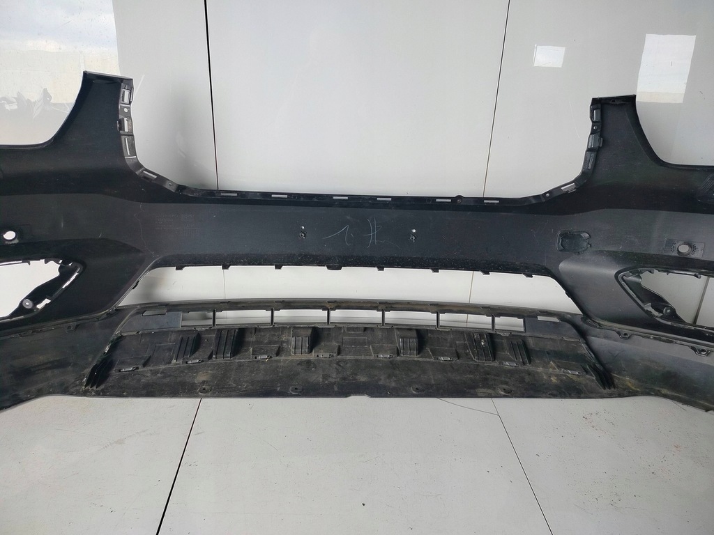 фото №7, Бампер передній перед volvo xc40 ii 17- spryski/6xpdc