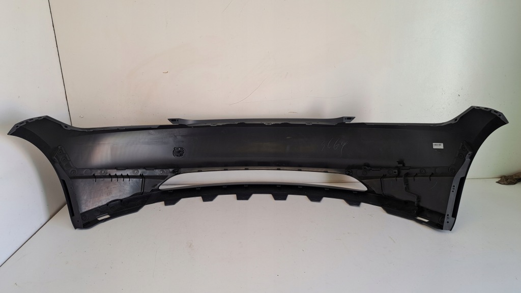 Бампер перед tesla model 3 рестайлинг  новый model 23- новый оригинал  highland в Украине