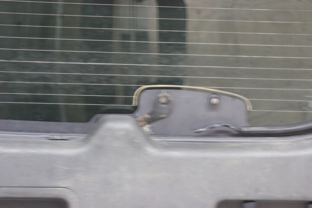 фото №11, Nissan pathfinder iii 05r- крышка багажника крышка багажника код лакокрасочного покрытия - kl0