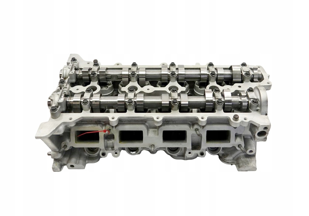 фото №1, Головка відновлена renault kadjar kangoo clio iv 1.2 tce