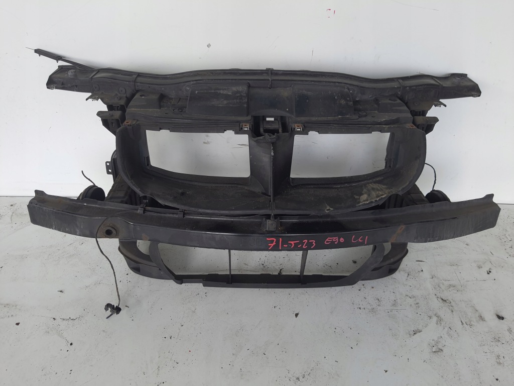 фото №1, Bmw 3 e90 e91 lci 08-12 pas передний