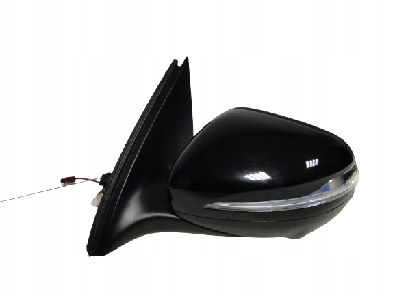 фото №1, Mercedes gls 167 x167 дзеркало ліва 16 pin камера 197