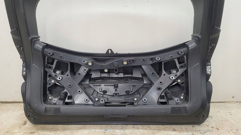 фото №13, Toyota corolla e21 kombi 18- крышка багажника крышка багажника задняя задняя fv