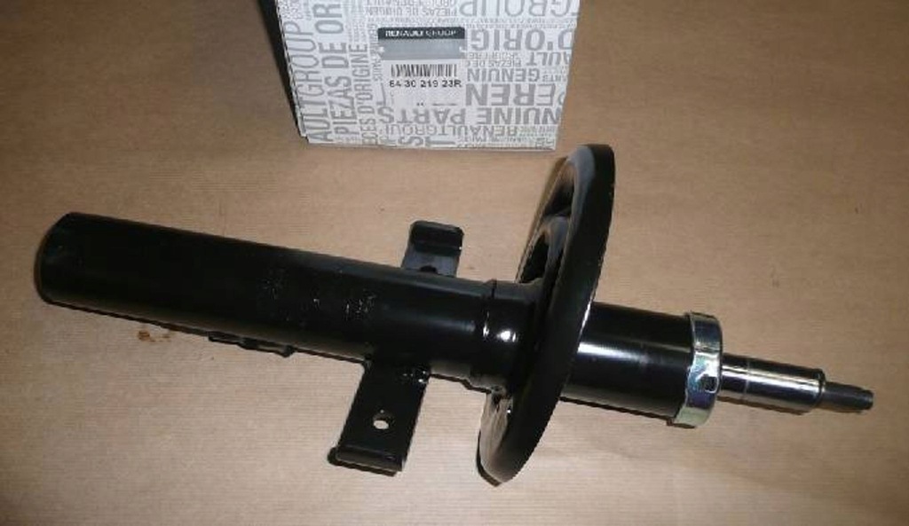 фото №1, Амортизатор. r clio iv rs 1.2tce/1.5dci перед