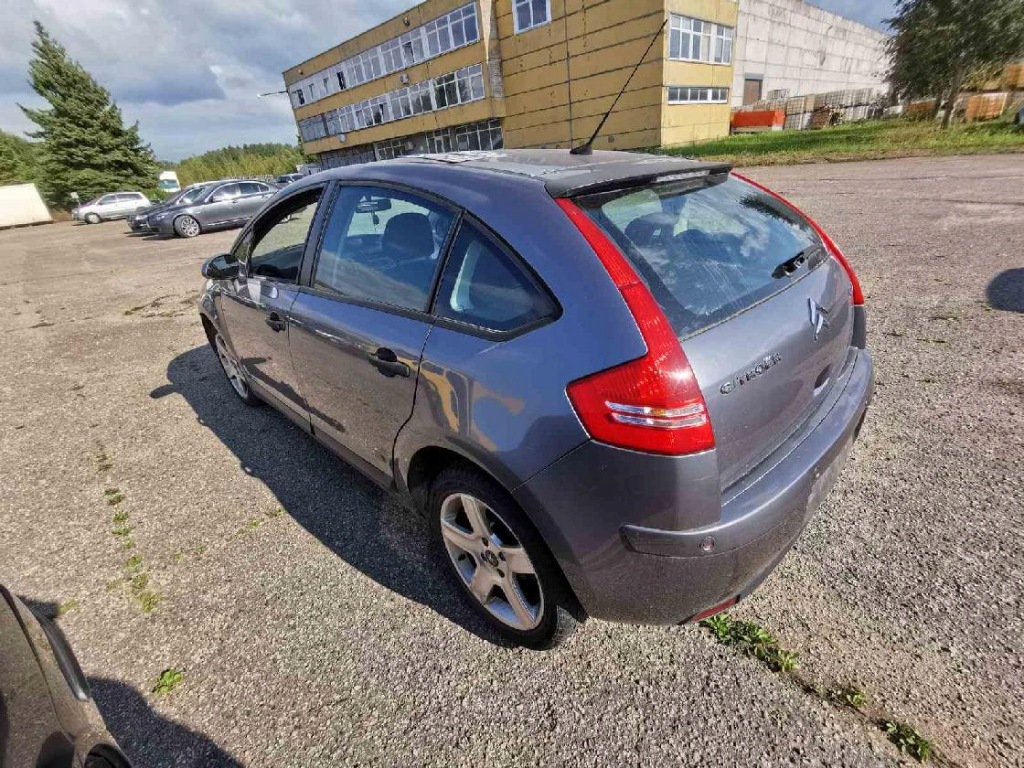 Citroen c4 стартер 2006 1.6l 9664016980 m000t22472, 9664016980-00 Київ