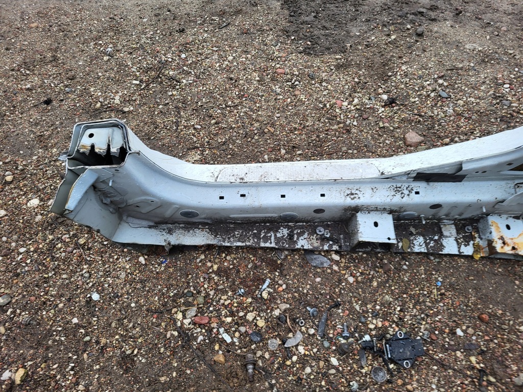 фото №7, Citroen ds4 поріг правий