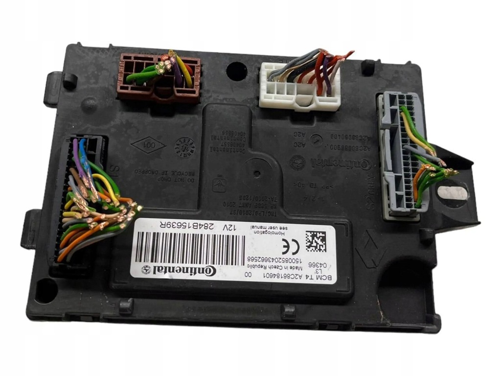 фото №3, Renault clio iv 2012 другое компьютеры / модули / блоки управления