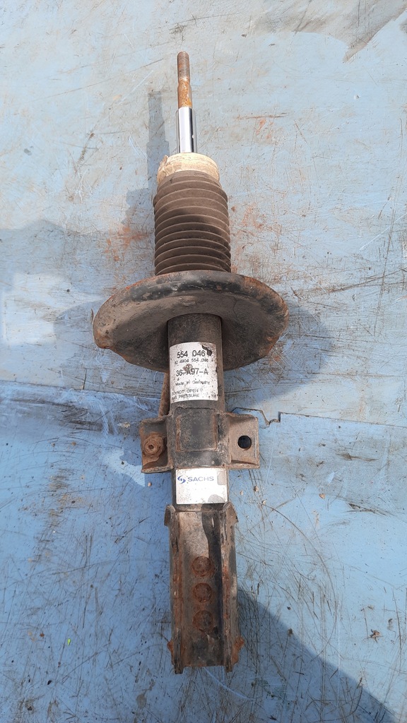 фото №1, Амортизатор перед volvo s80 2.4d 02r 824904554046