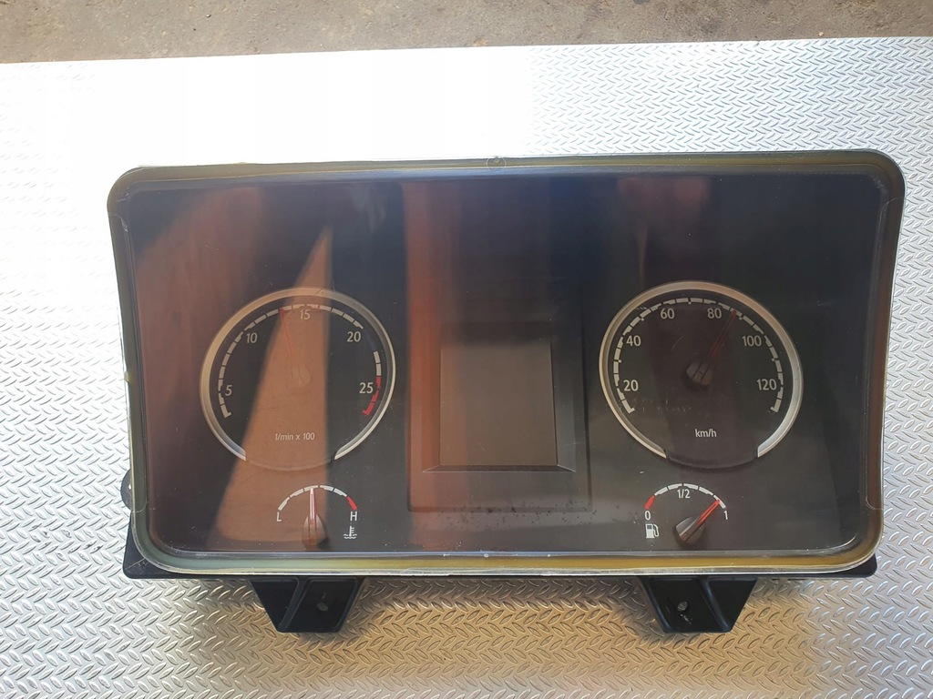 фото №1, Счетчик, приборы scania r 2303196