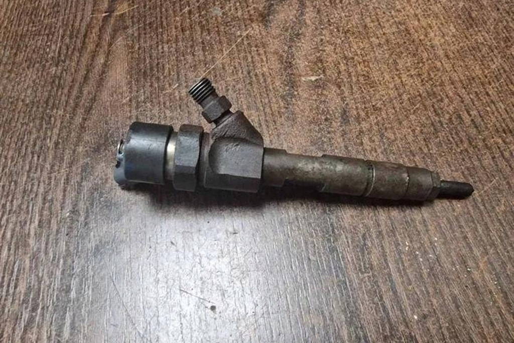 фото №16, Інжектор opel vivaro combi 8200238528 1.87l дизель 85kw 2003