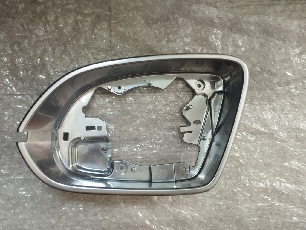 фото №1, Корпус рамка середня ліва хром audi a8 s8 d4