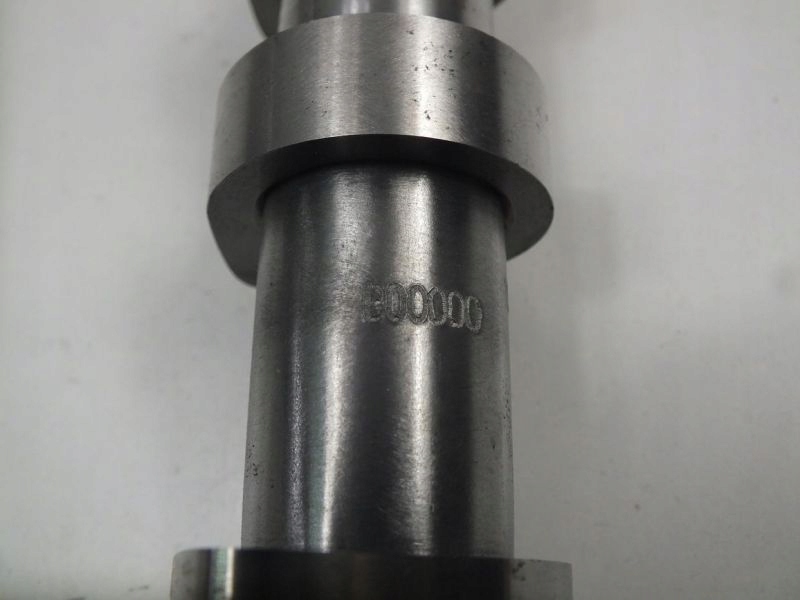 фото №3, Renault clio iv вал распределительного вала