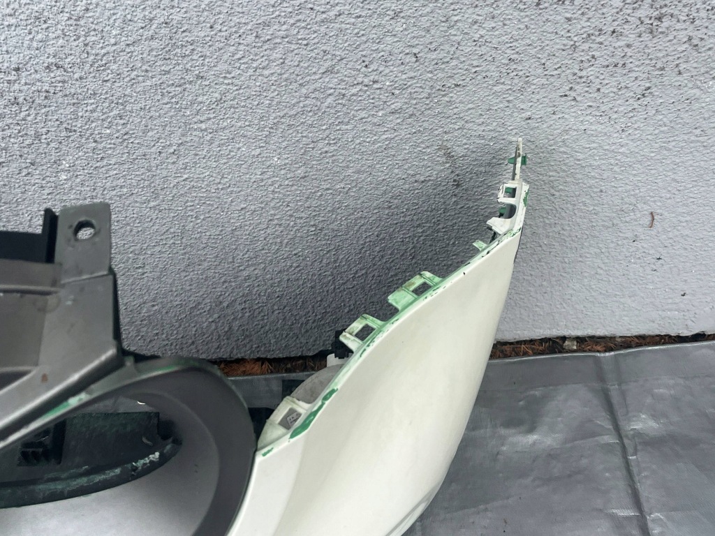 Jeep renegade рестайлінг  бампер передній комплектний  2018- Недорого