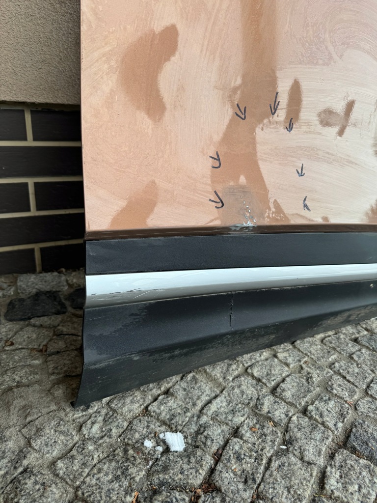 фото №4, Kia sportage v 5 дверь правый перед передние правое