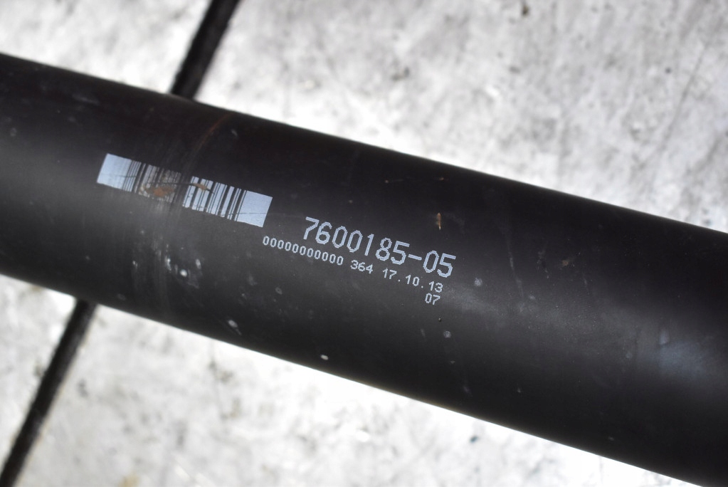 Wał привідний автоматична коробка передач 126.5 cm 7600185-05 bmw f31 2.0 d 184 km xdrive 11-16 Недорого