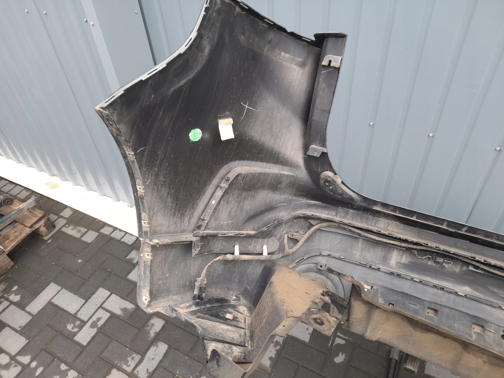 фото №12, Ford edge lift 19- бампер задняя 4xpdc j7 kt4b-17f001-af usa