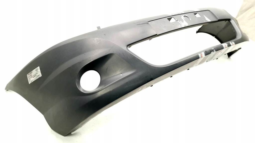 фото №6, Бампер перед renault clio iii br0 620109587r