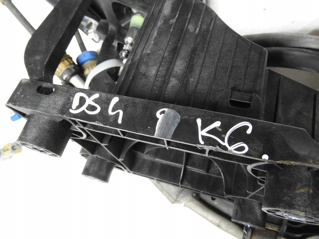 фото №8, Citroen ds4 11-15 1.6 ehdi вибірник троси перемикання передач 9671748280