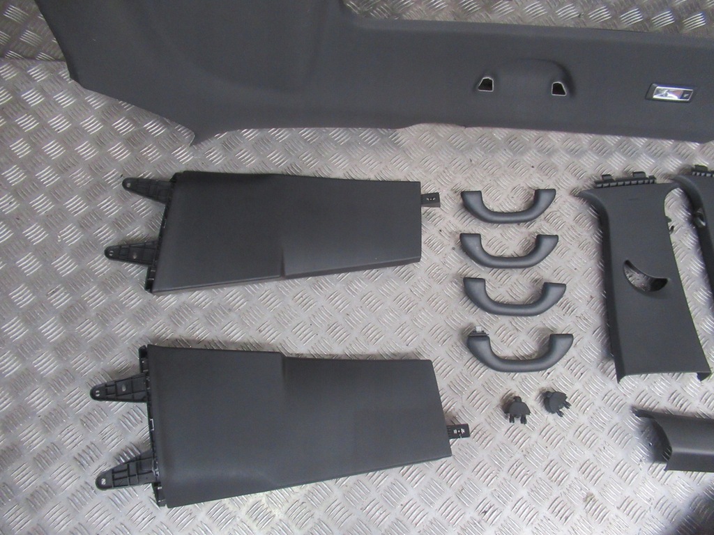 фото №12, Потолок seat leon cupra 5f9 kombi панорама