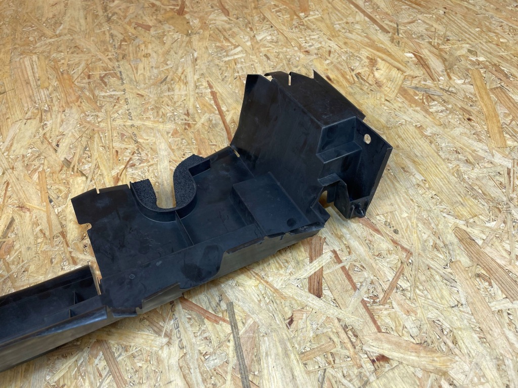 фото №12, Повітропровід впуск повітря перед toyota rav4 v 16593-25120 2018-