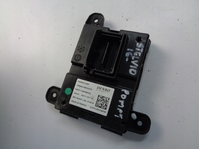 фото №1, Модуль насоса уприскування alfa romeo stelvio 2016-