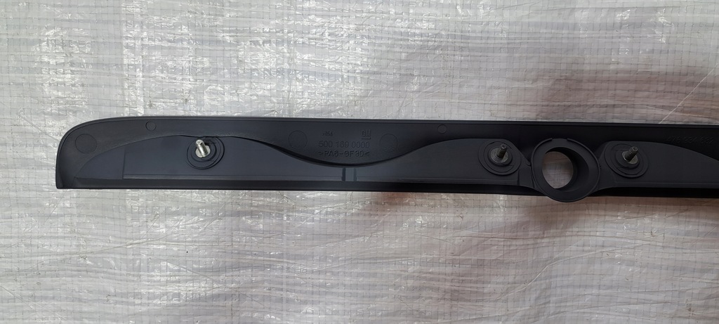 фото №6, Opel astra g молдинг багажника 90544168