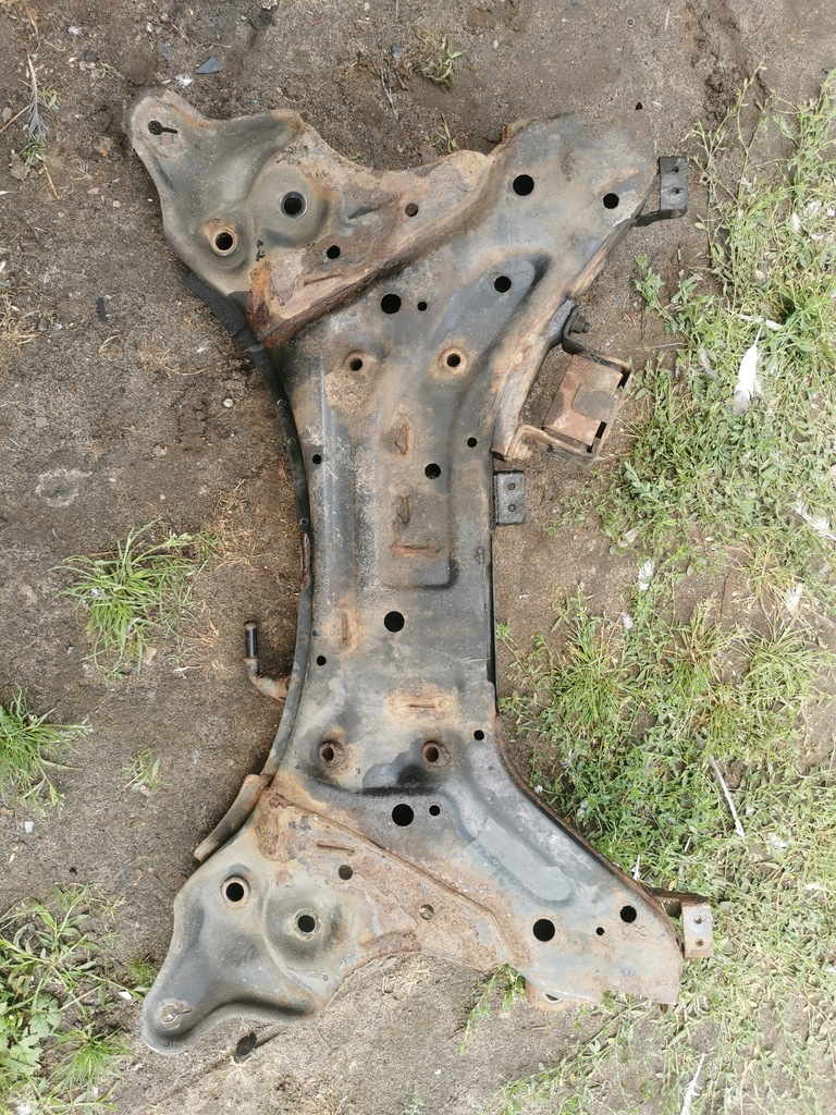 фото №7, Kia optima iii подрамник балка подвеска перед