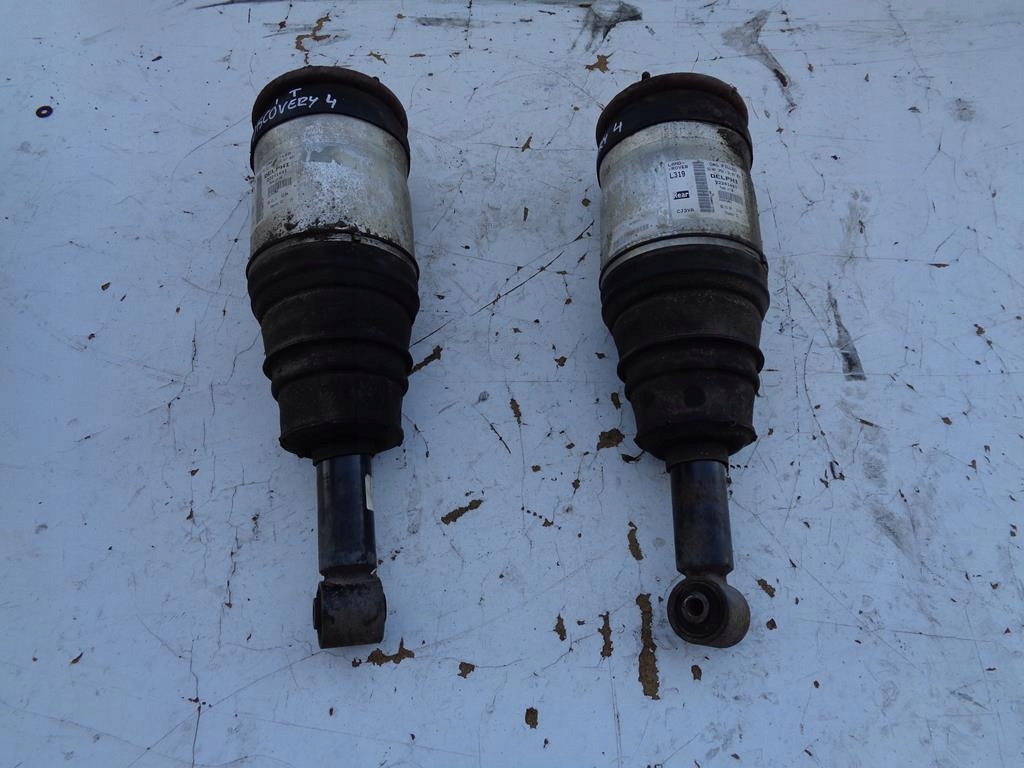 фото №1, Амортизатор пневмоподушка правый задняя discovery iv 4